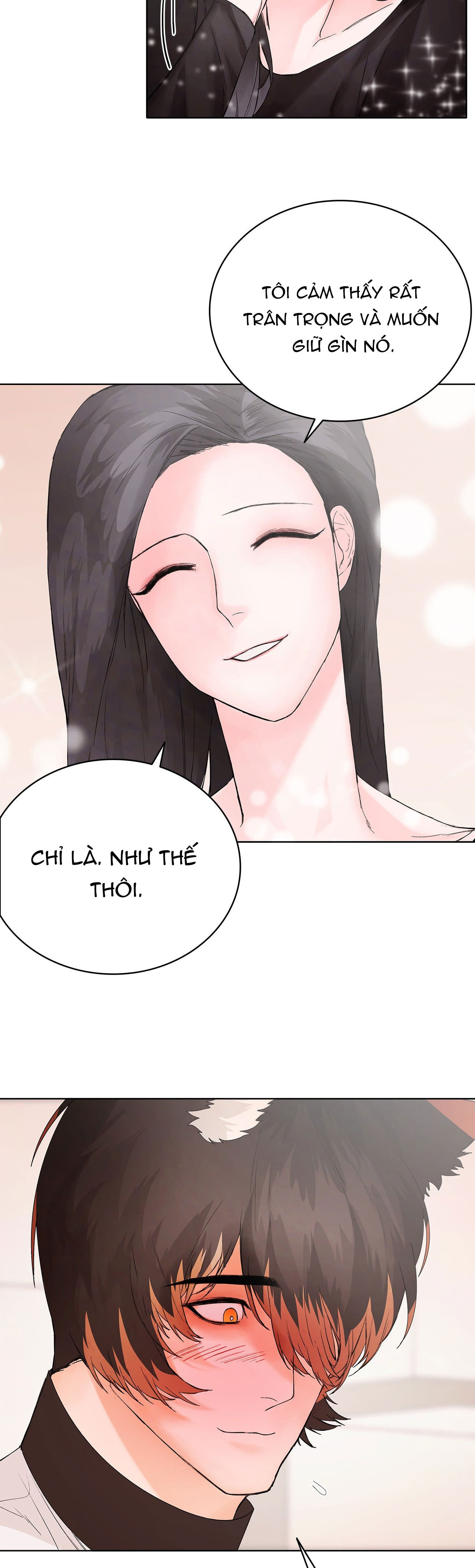 [18+] cún con của chủ nhân Chap 9 - Next 9.1