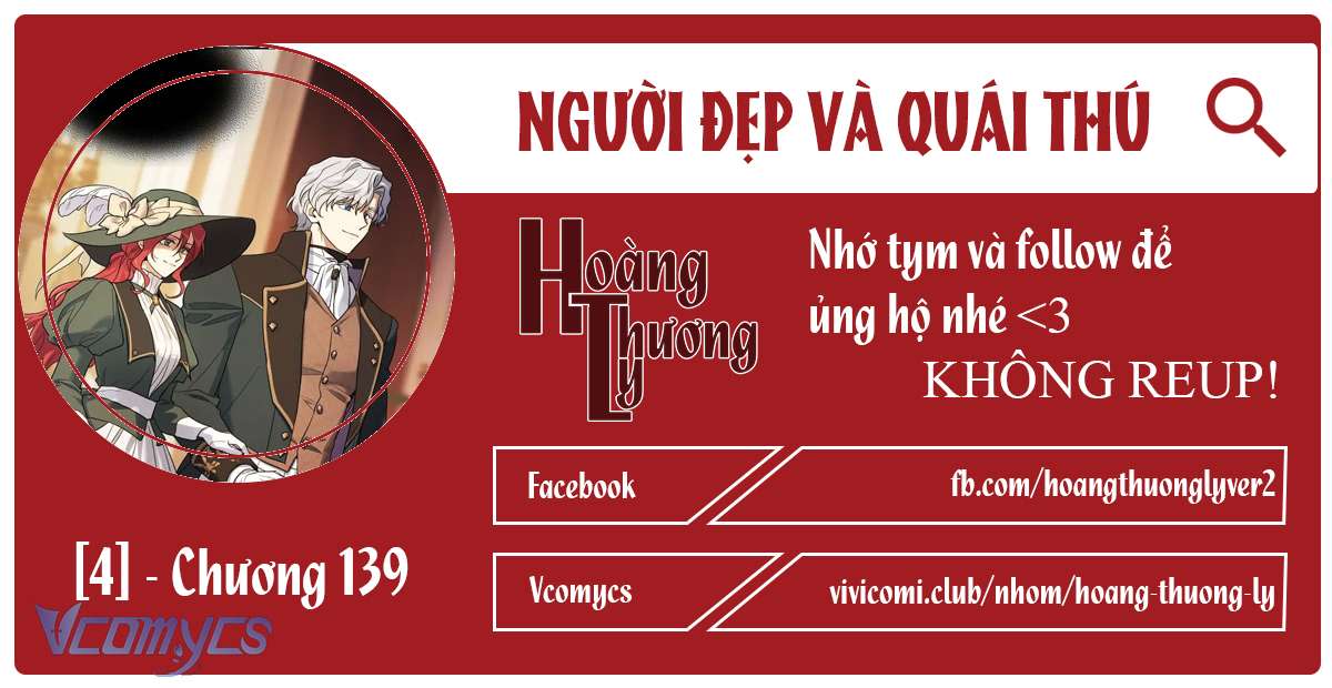 người đẹp và quái thú Chapter 139 - Trang 2