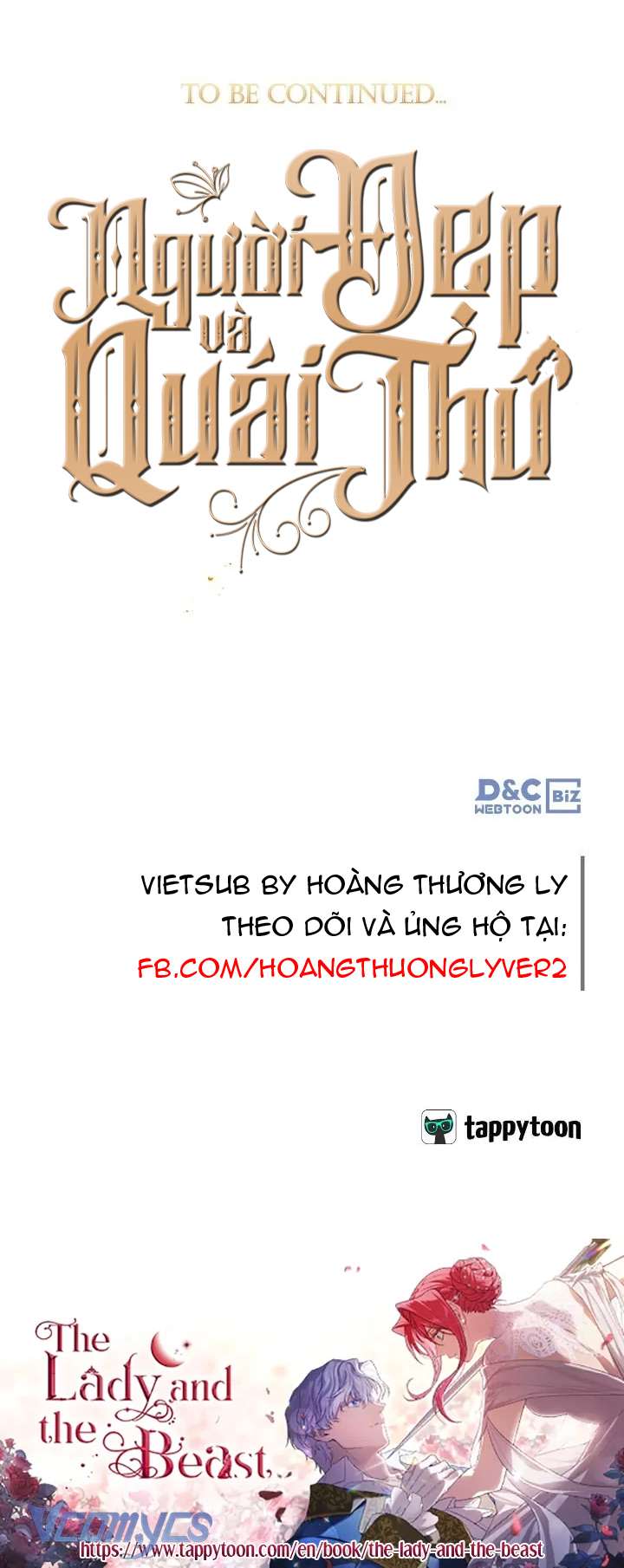 người đẹp và quái thú Chapter 139 - Trang 2