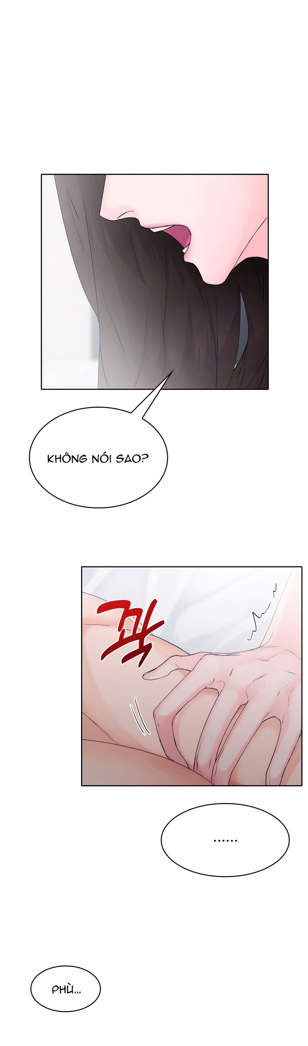 [18+] cún con của chủ nhân Chap 6 - Next 6.1