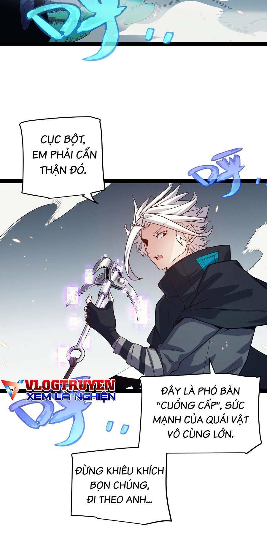 tôi đến từ thế giới trò chơi chapter 180 - Trang 2