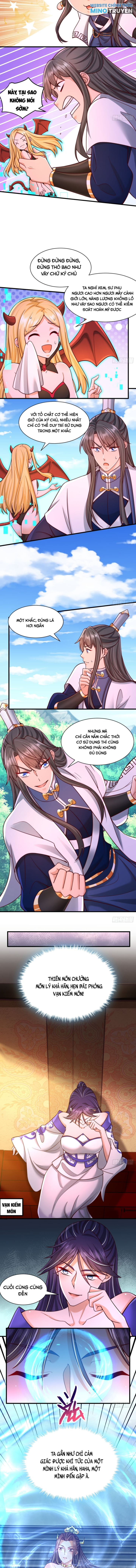 thổ lộ với mỹ nữ tông chủ xong, ta vô địch rồi? Chapter 53 - Next Chapter 54