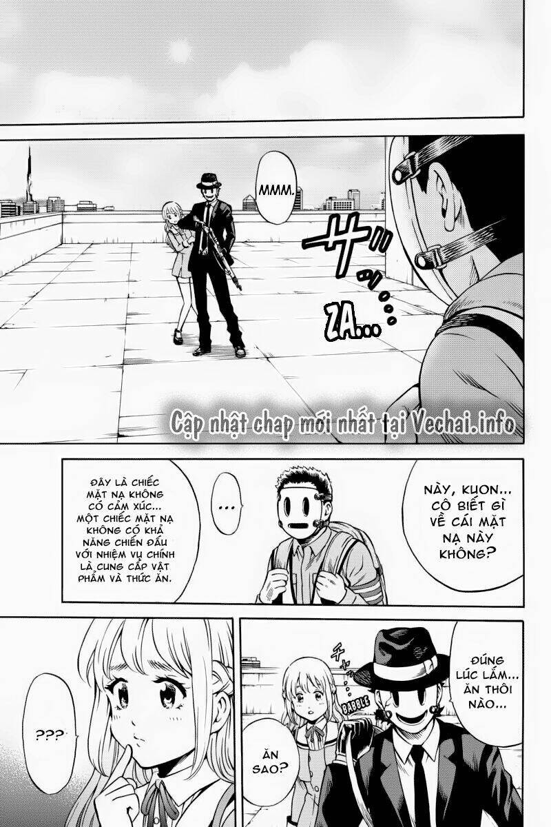 tenkuu shinpan chapter 73 - Next chapter 74