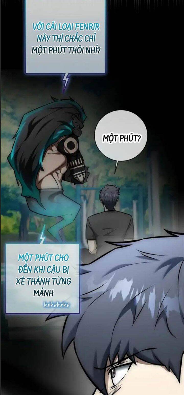 tôi đã đăng ký các kênh siêu việt Chapter 17 - Trang 2