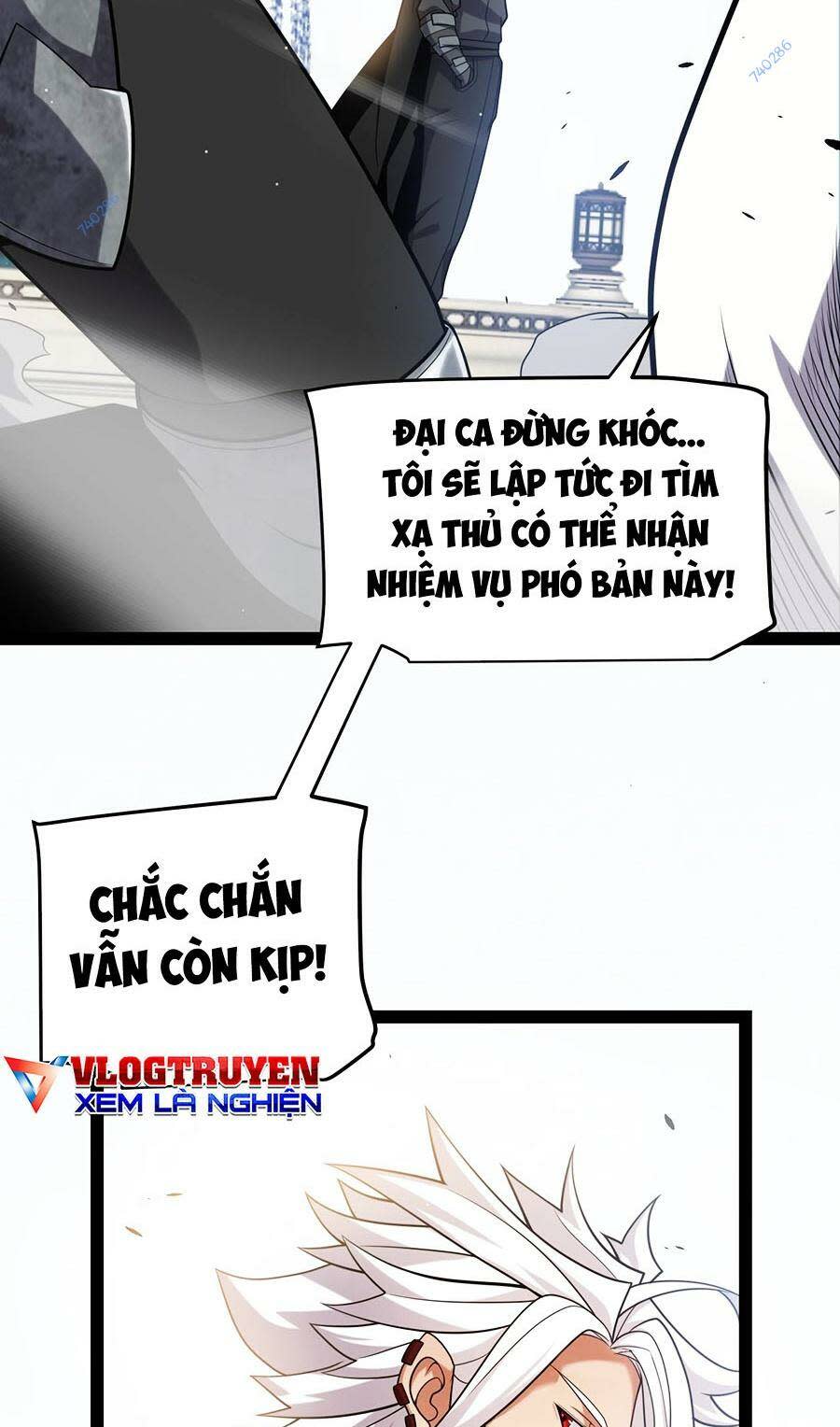 tôi đến từ thế giới trò chơi chapter 234 - Trang 2