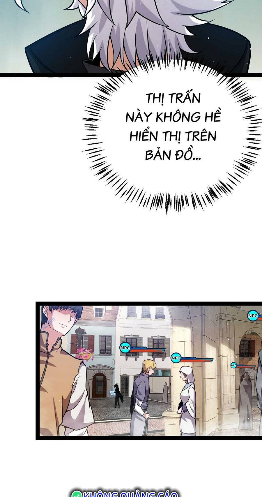 tôi đến từ thế giới trò chơi chapter 234 - Trang 2