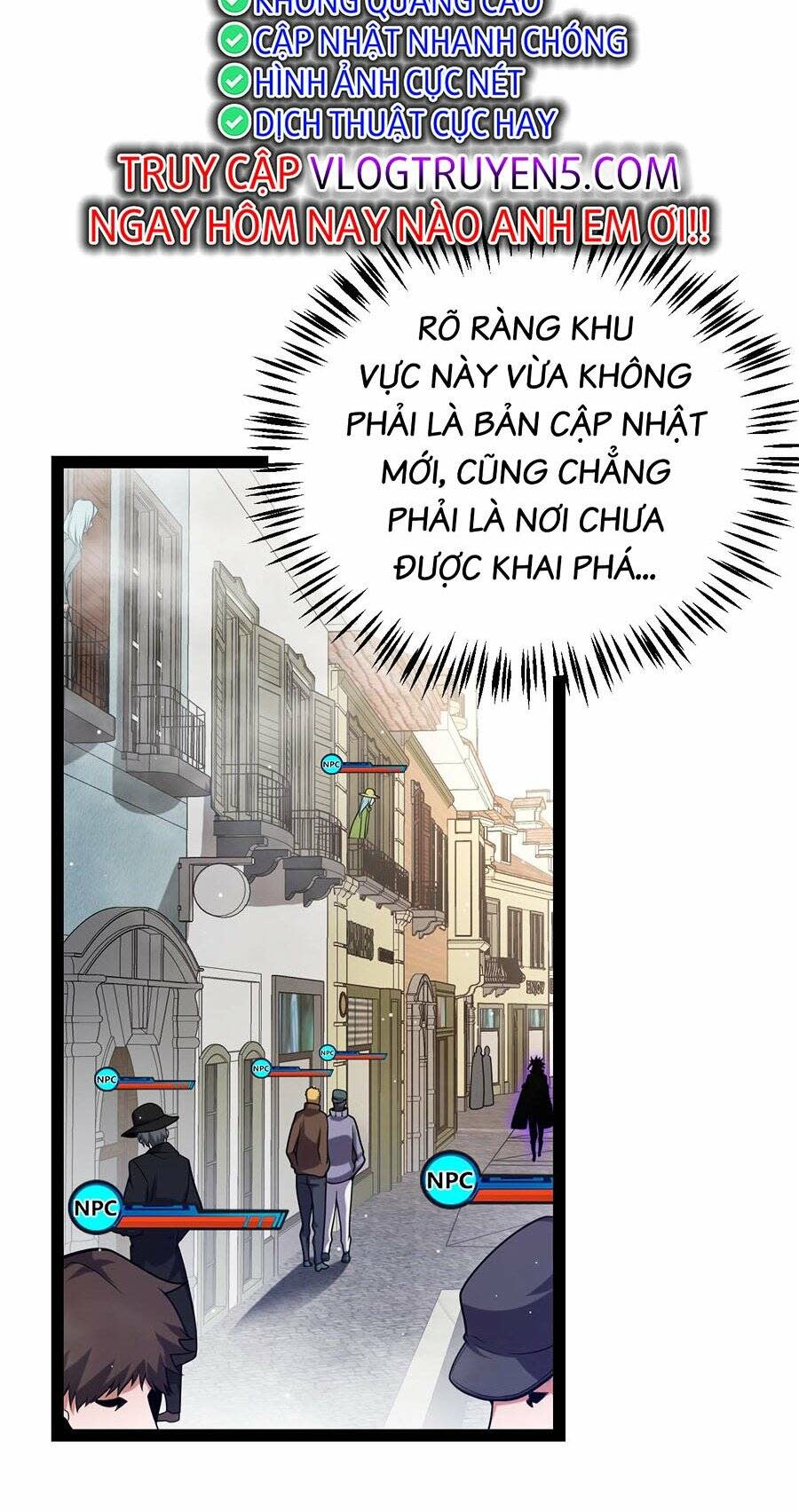 tôi đến từ thế giới trò chơi chapter 234 - Trang 2