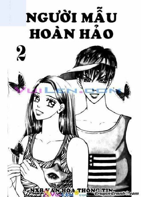 Người Mẫu Hoàn Hảo Chapter 2 - Trang 2