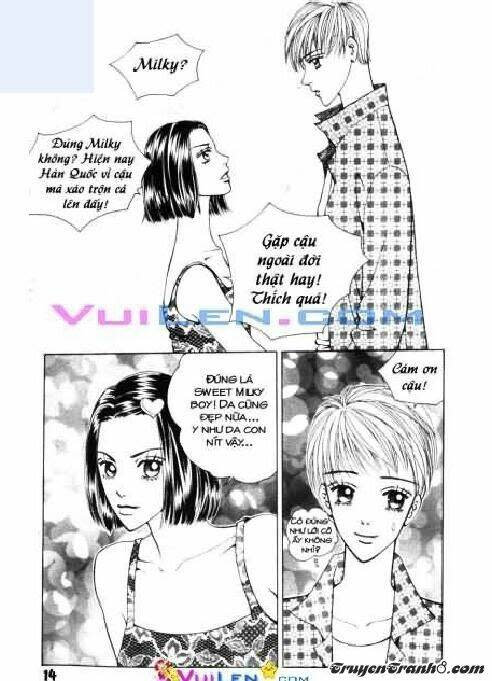 Người Mẫu Hoàn Hảo Chapter 2 - Trang 2