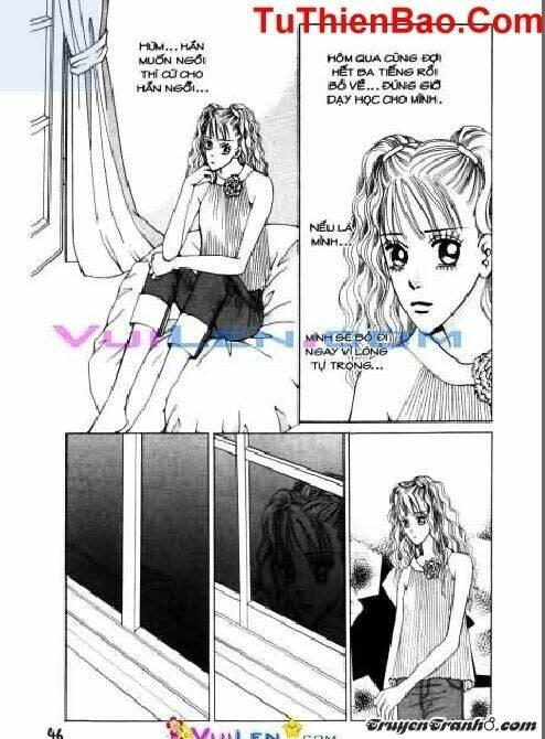 Người Mẫu Hoàn Hảo Chapter 2 - Trang 2