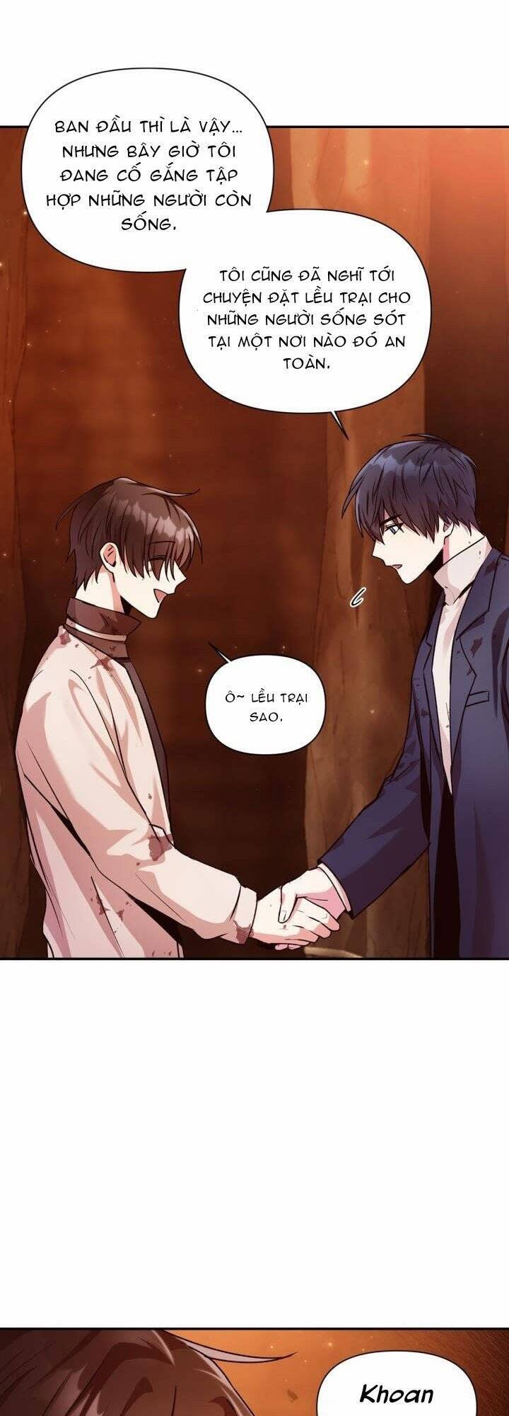 Ký Sự Hồi Quy Chapter 3 - Next Chapter 4