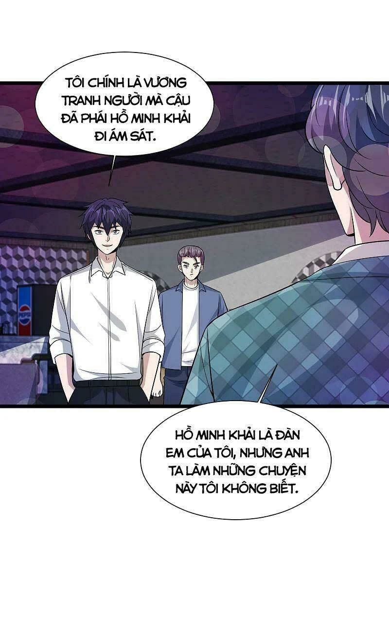 đô thị tà vương Chapter 220 - Trang 2