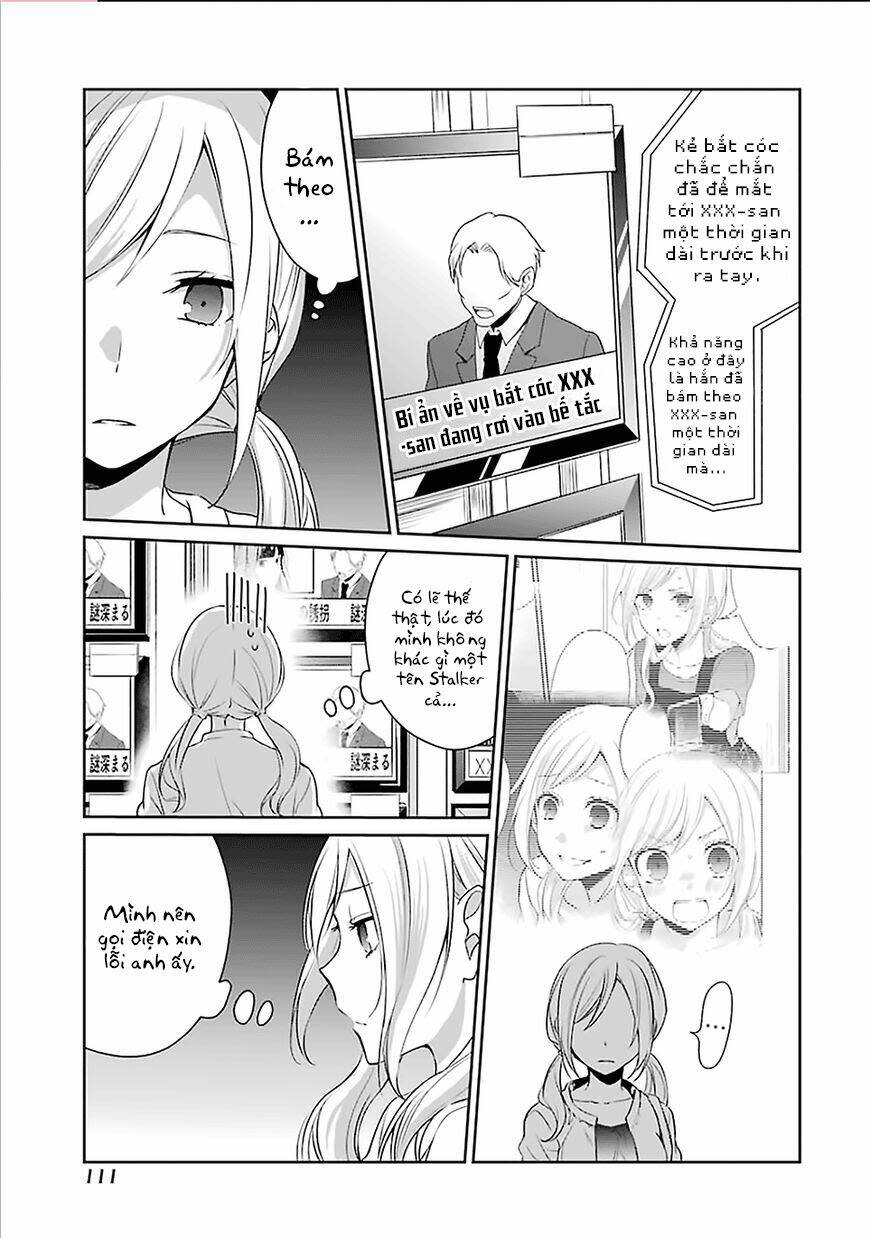 sachi-iro no one room chapter 10 - Next chapter 11