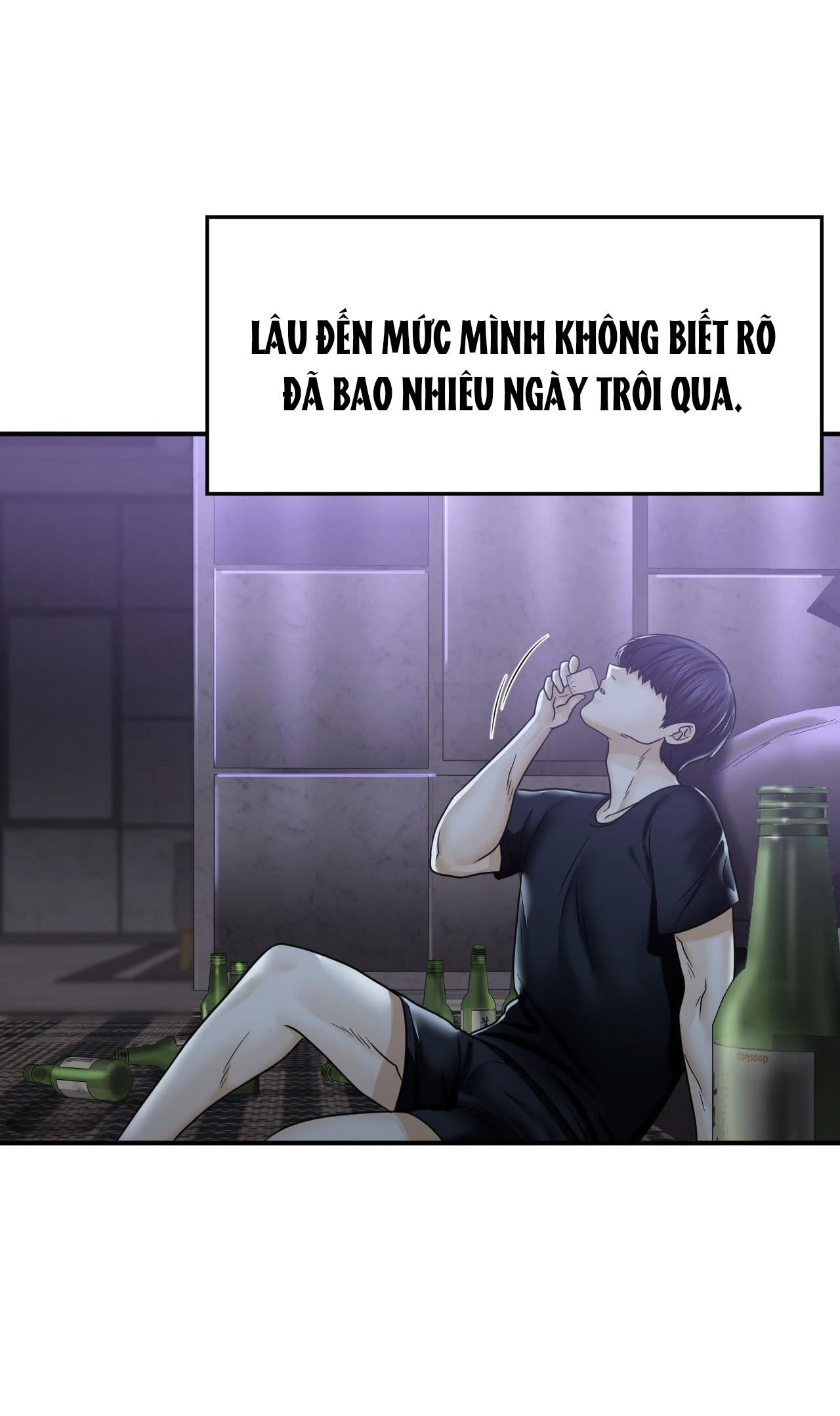 [18+] quá khứ của mẹ kế Chap 3 - Next chapter 3.1