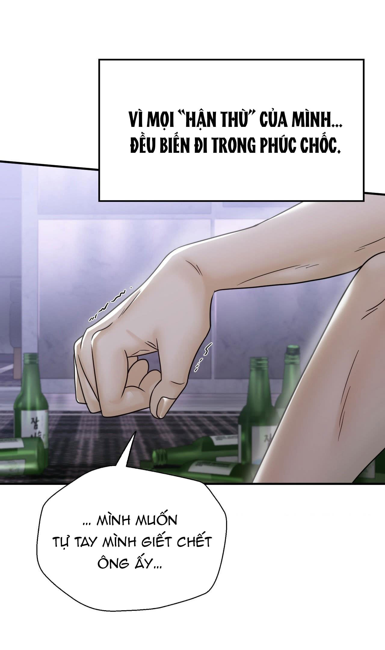 [18+] quá khứ của mẹ kế Chap 3 - Next chapter 3.1