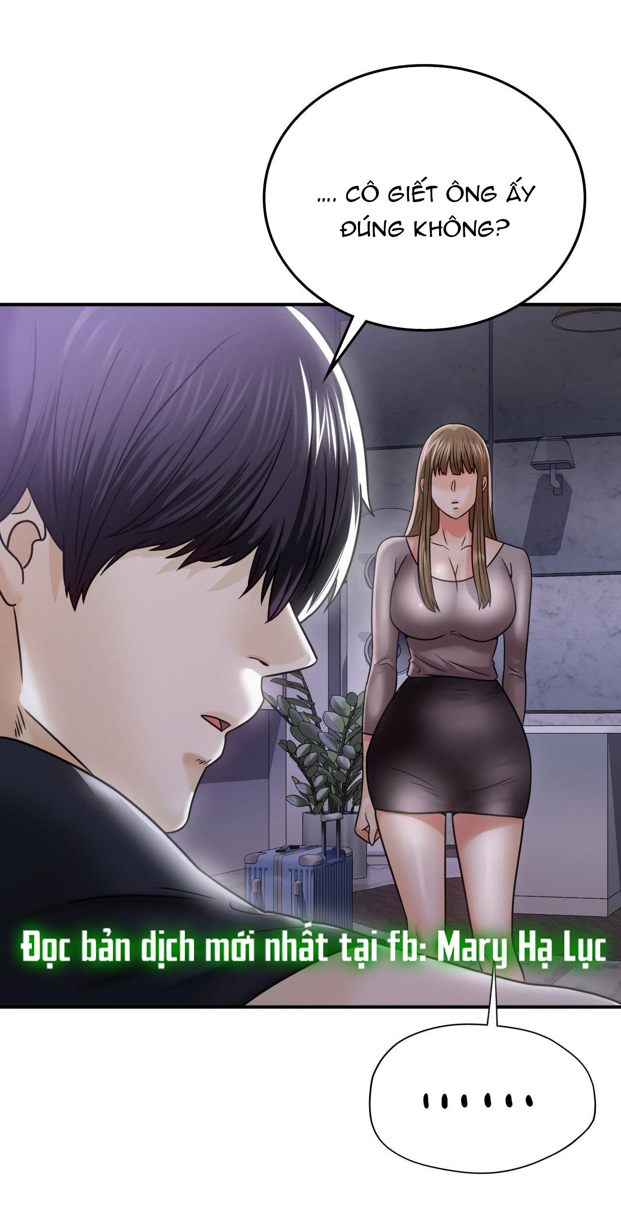 [18+] quá khứ của mẹ kế Chap 3 - Next chapter 3.1