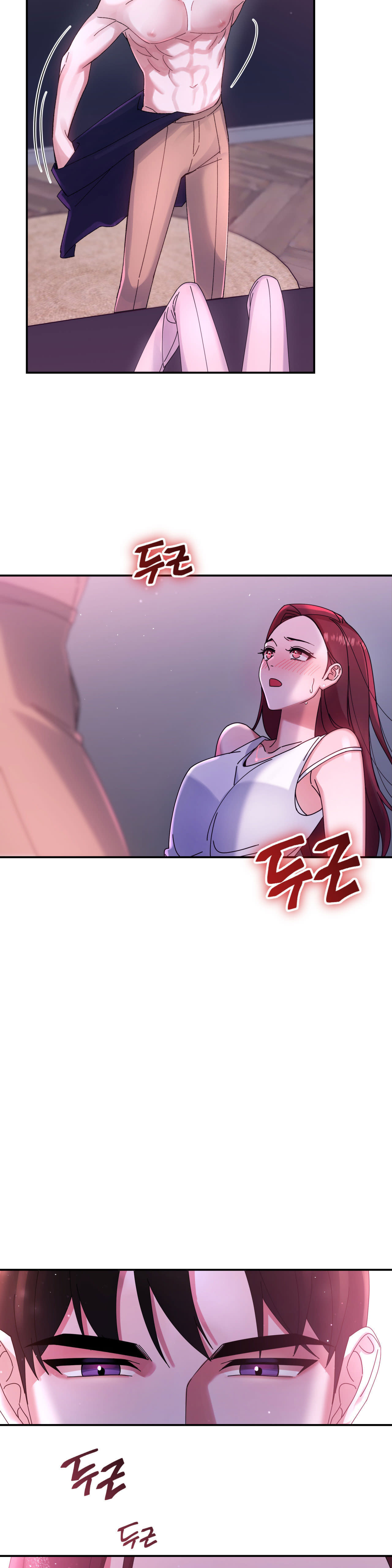 [18+] tiền bối ngạo mạn Chap 7 - Next 7.1