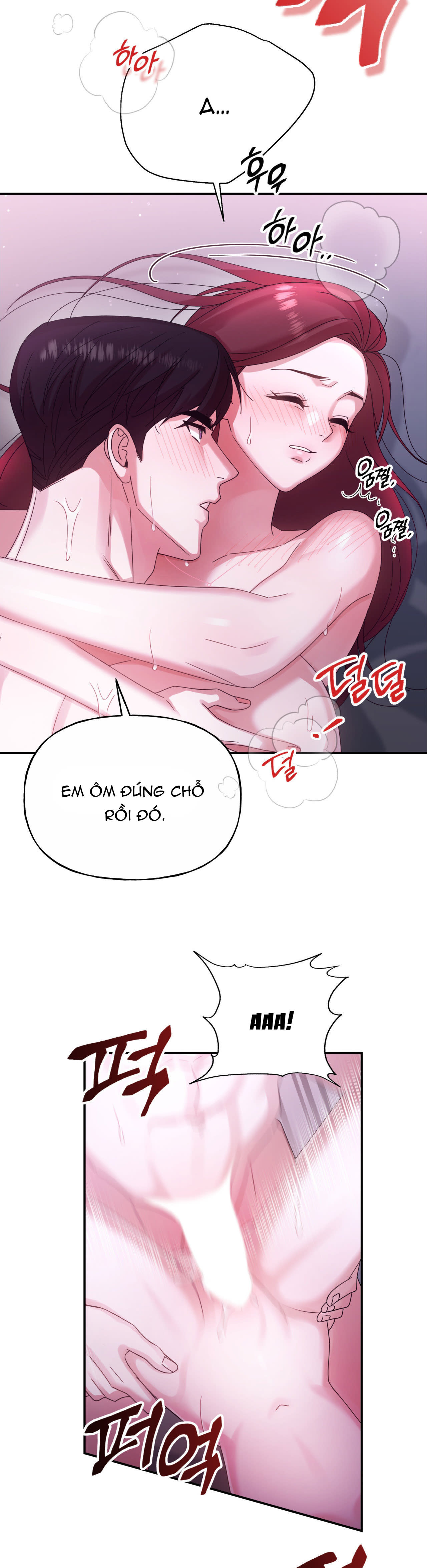 [18+] tiền bối ngạo mạn Chap 7 - Next 7.1