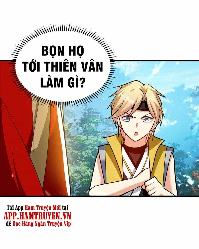 vạn giới tiên vương chapter 168 - Trang 2