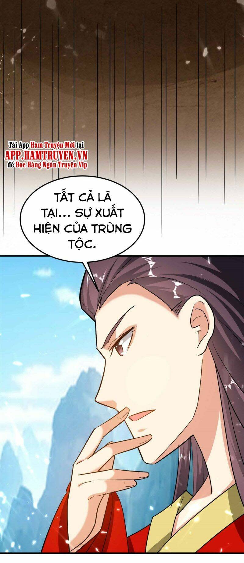 vạn giới tiên vương chapter 168 - Trang 2