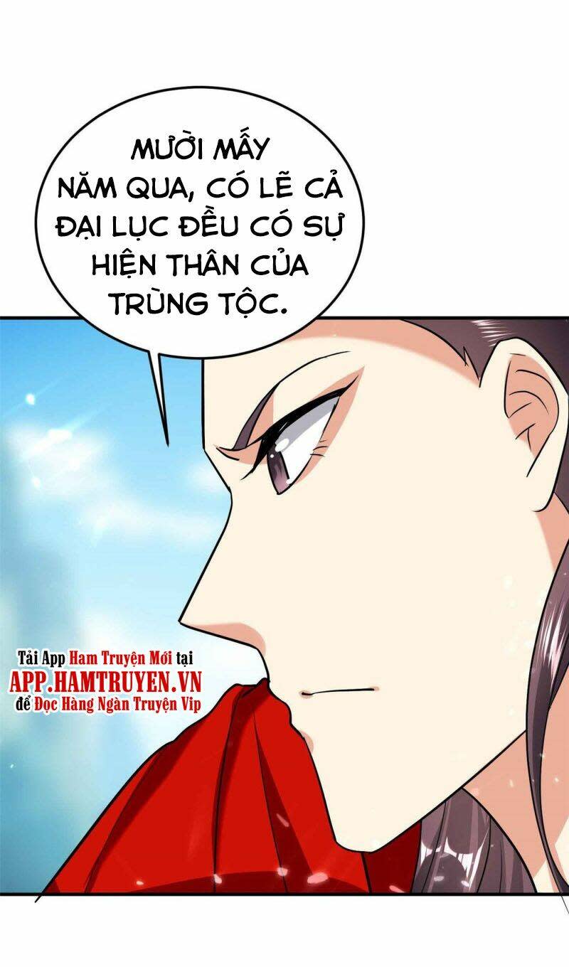 vạn giới tiên vương chapter 168 - Trang 2