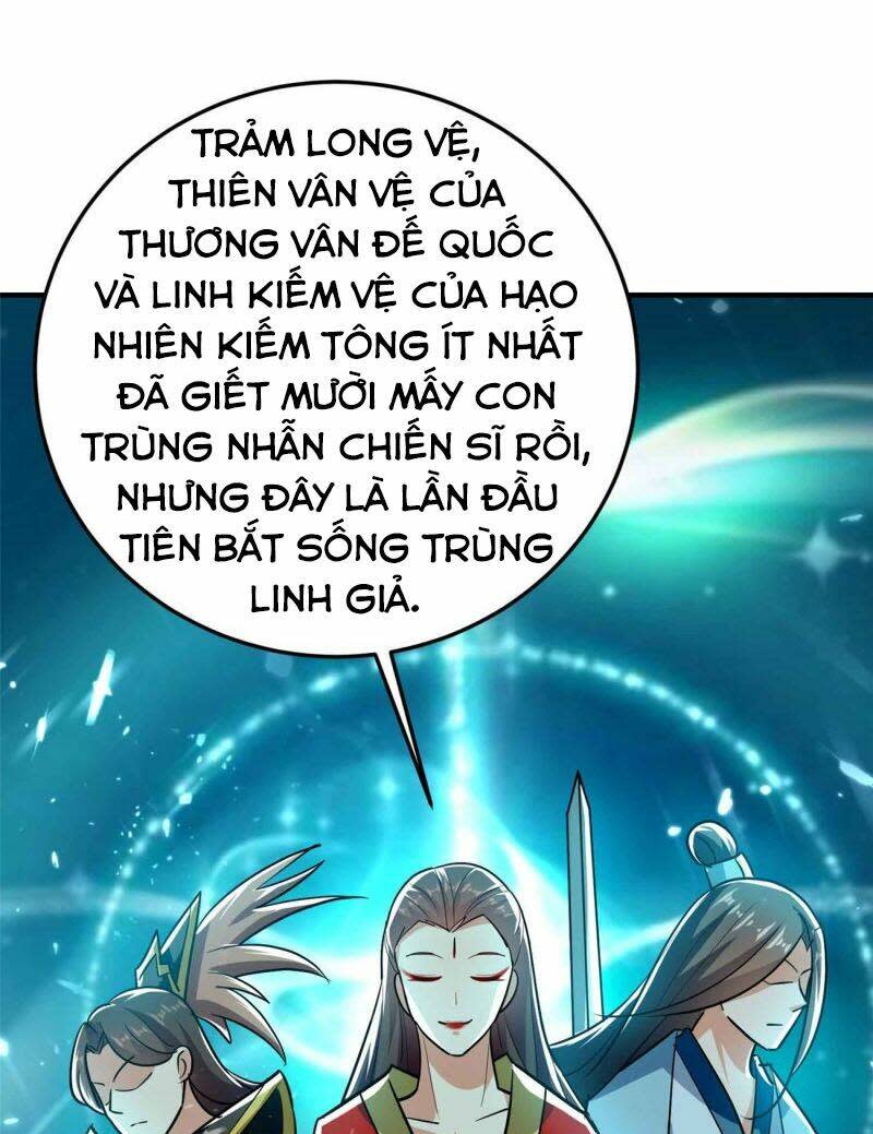 vạn giới tiên vương chapter 168 - Trang 2