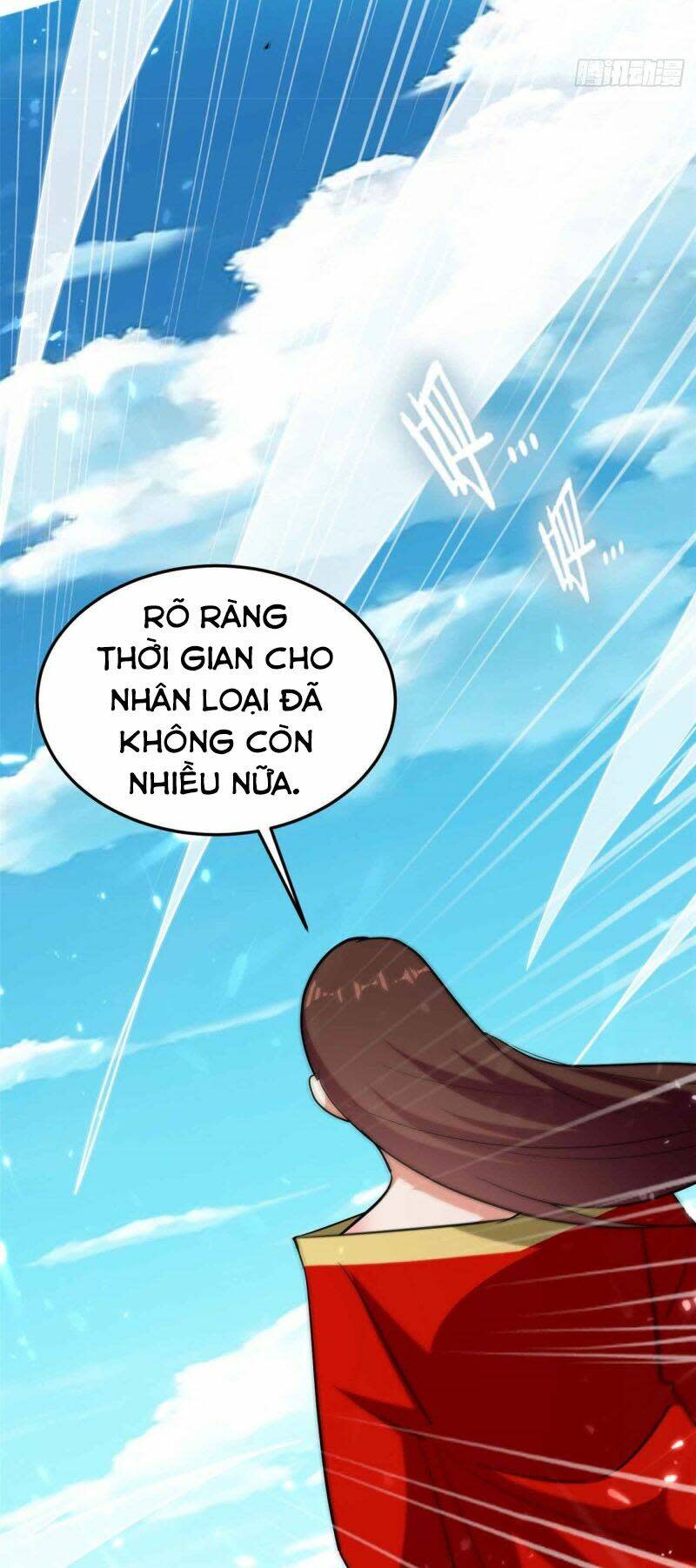 vạn giới tiên vương chapter 168 - Trang 2