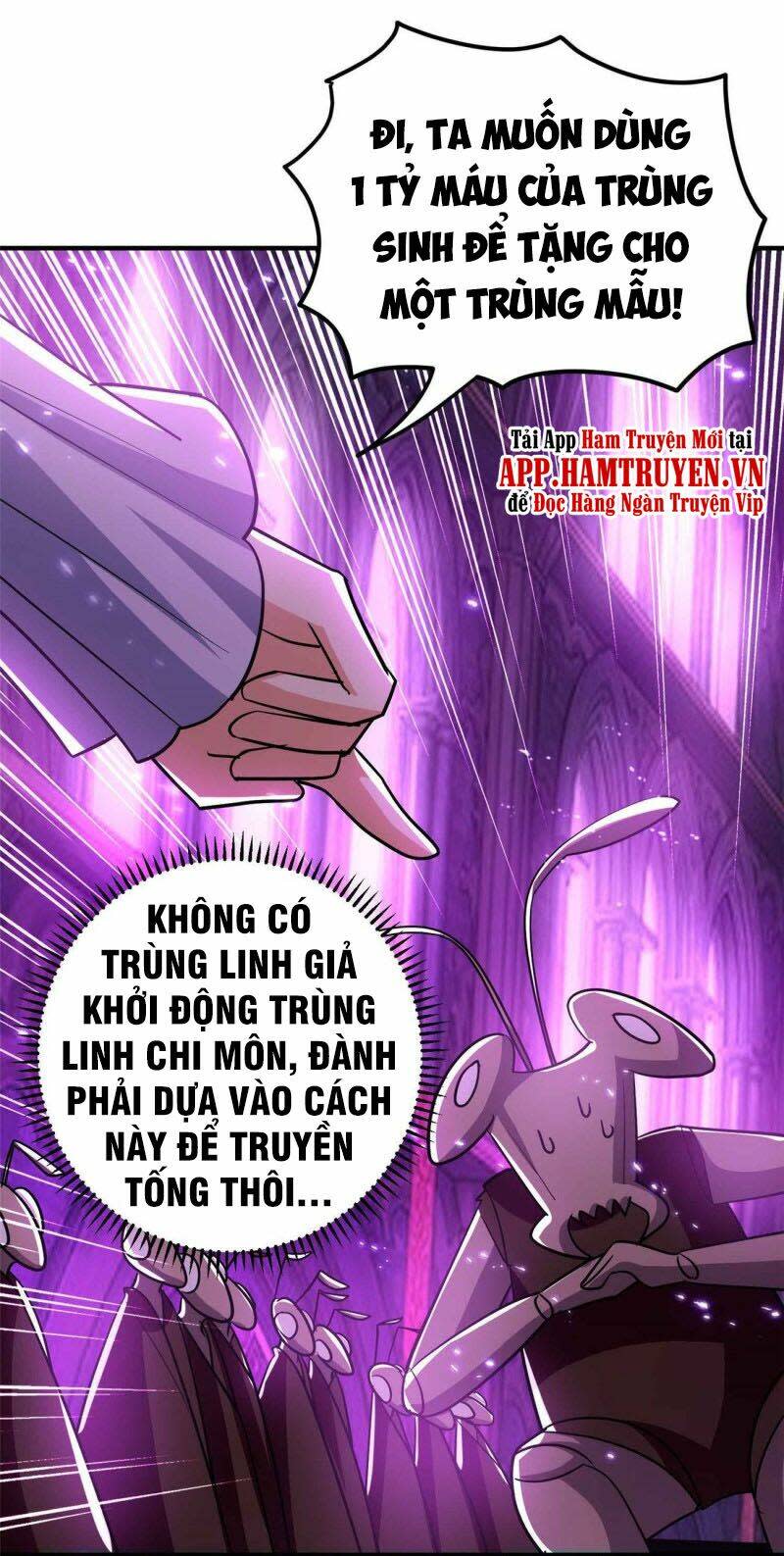 vạn giới tiên vương chapter 168 - Trang 2