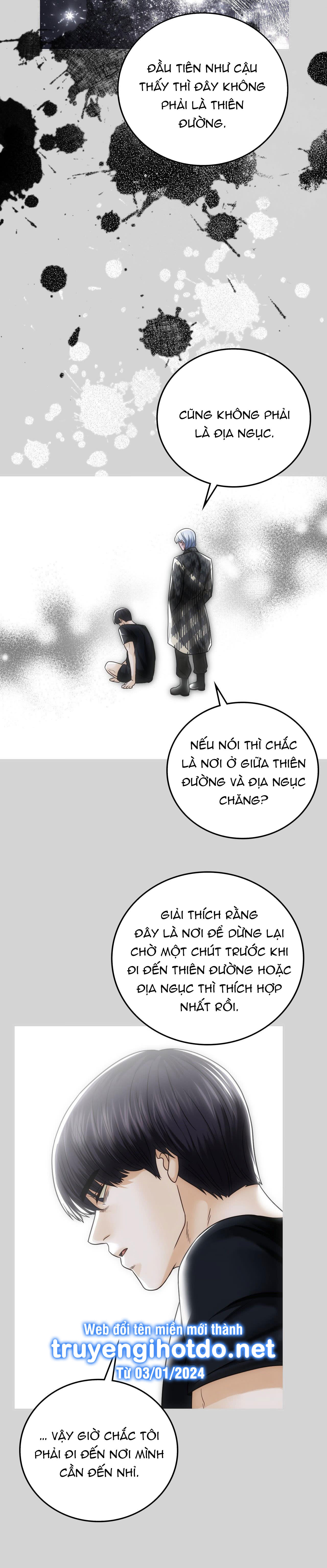 [18+] quá khứ của mẹ kế Chap 5 - Next chapter 5.1