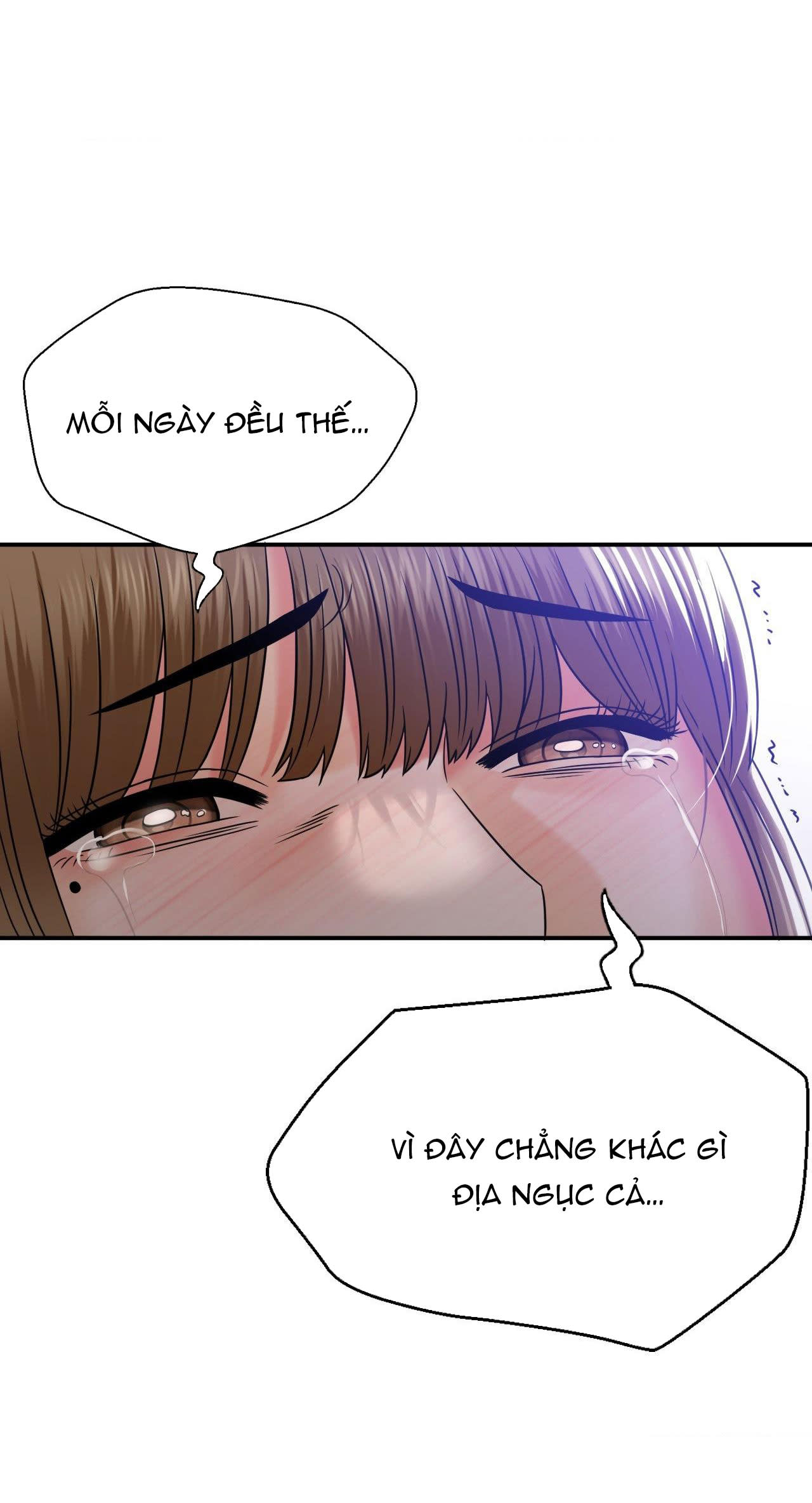 [18+] quá khứ của mẹ kế Chap 4 - Next chapter 4.1