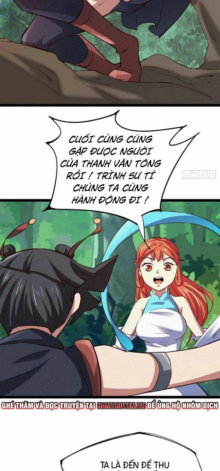 ta thành thần một mình chap 38 - Trang 2