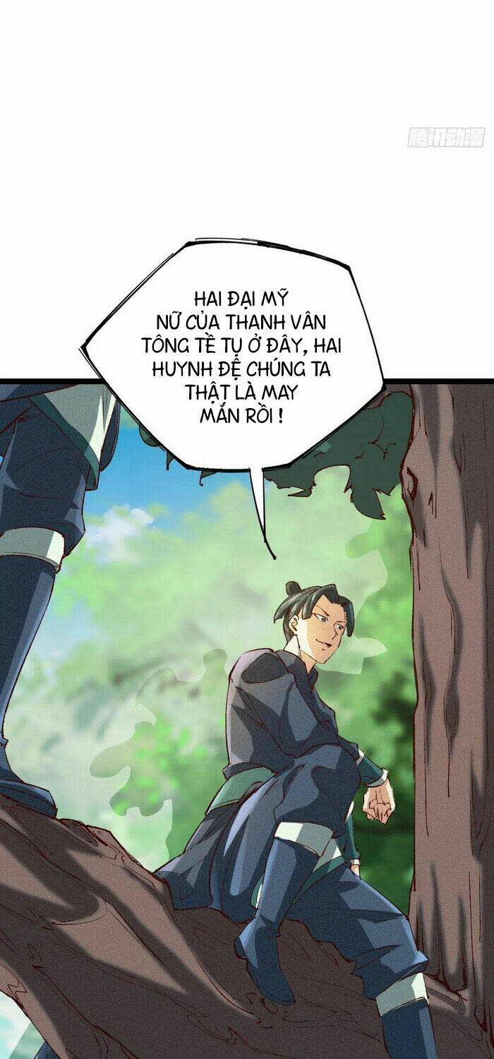 ta thành thần một mình chap 38 - Trang 2