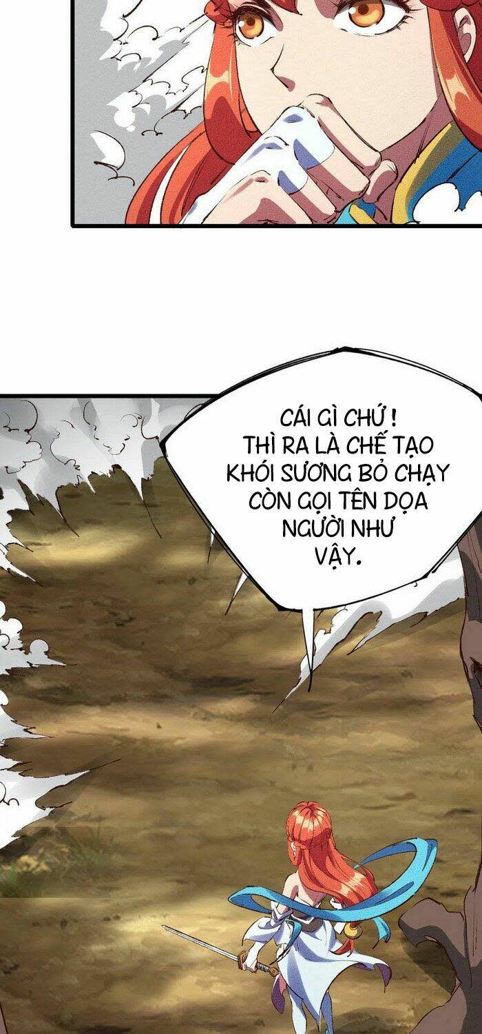 ta thành thần một mình chap 38 - Trang 2