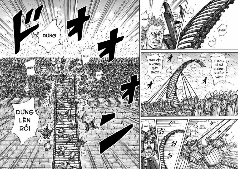 kingdom - vương giả thiên hạ chapter 333 - Next chapter 334