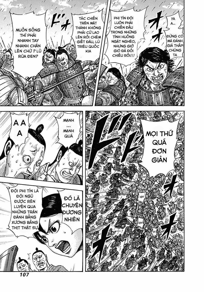 kingdom - vương giả thiên hạ chapter 333 - Next chapter 334