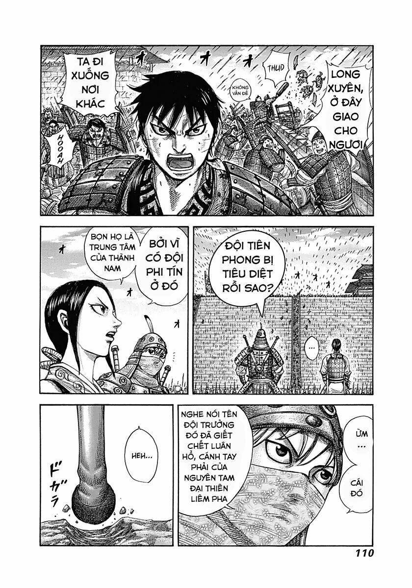 kingdom - vương giả thiên hạ chapter 333 - Next chapter 334