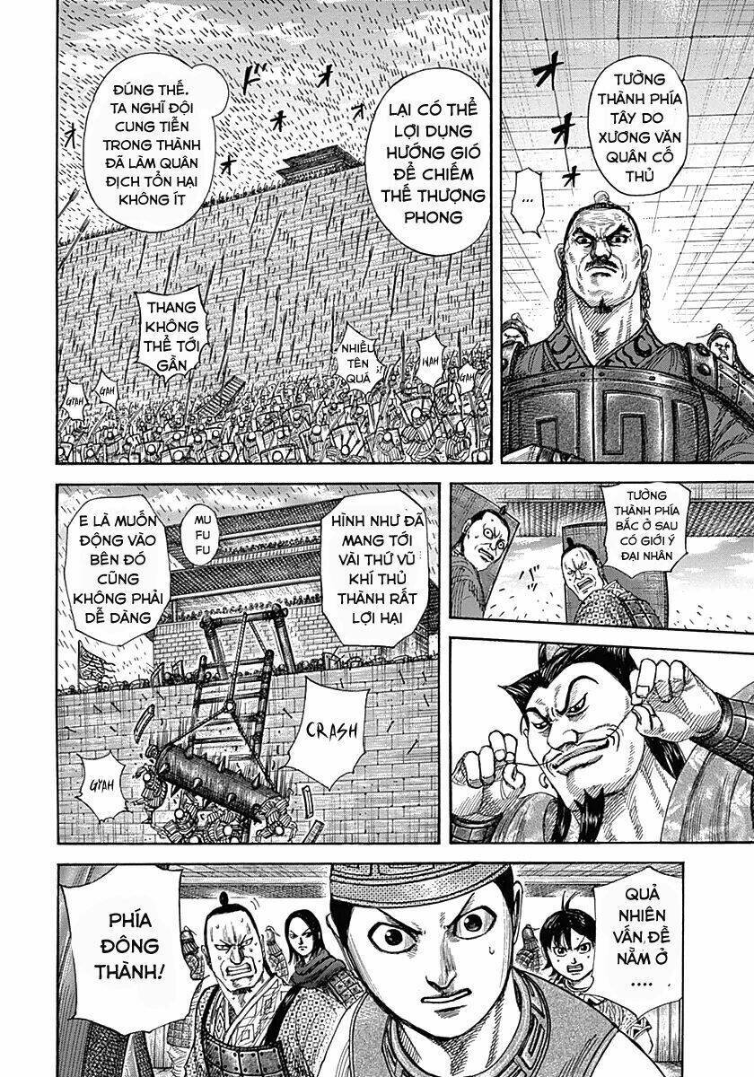 kingdom - vương giả thiên hạ chapter 333 - Next chapter 334