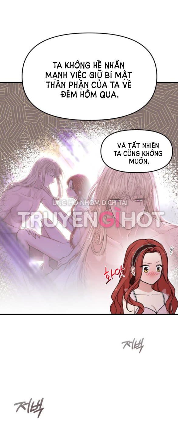 [18+] phòng ngủ bí mật của công chúa bị bỏ rơi Chap 12.2 - Next Chap 12.1