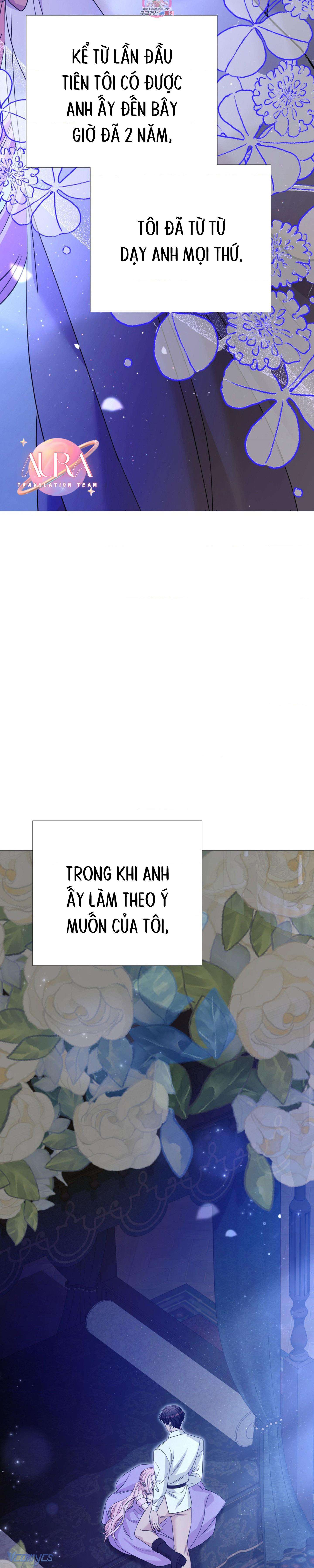 Lâu Đài Hoang Dã Chap 8 - Next Chap 9