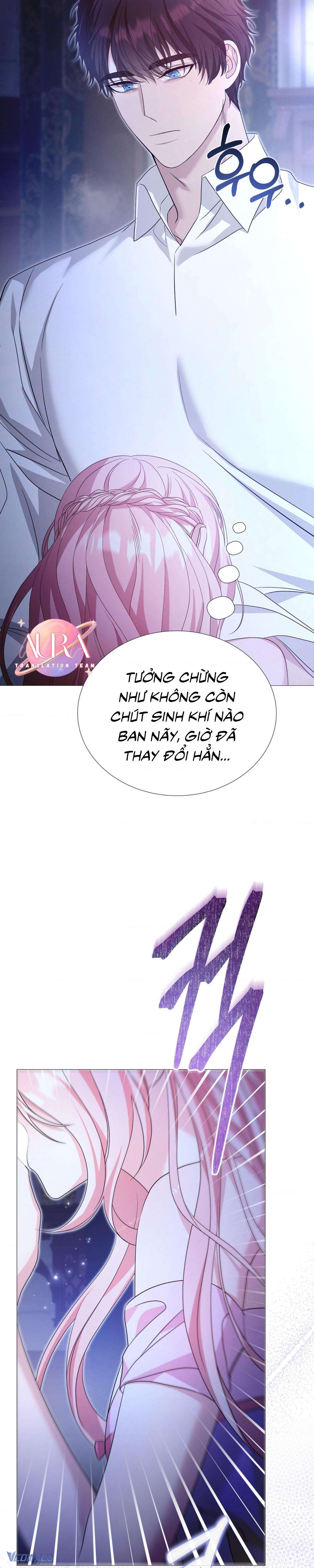 Lâu Đài Hoang Dã Chap 8 - Next Chap 9