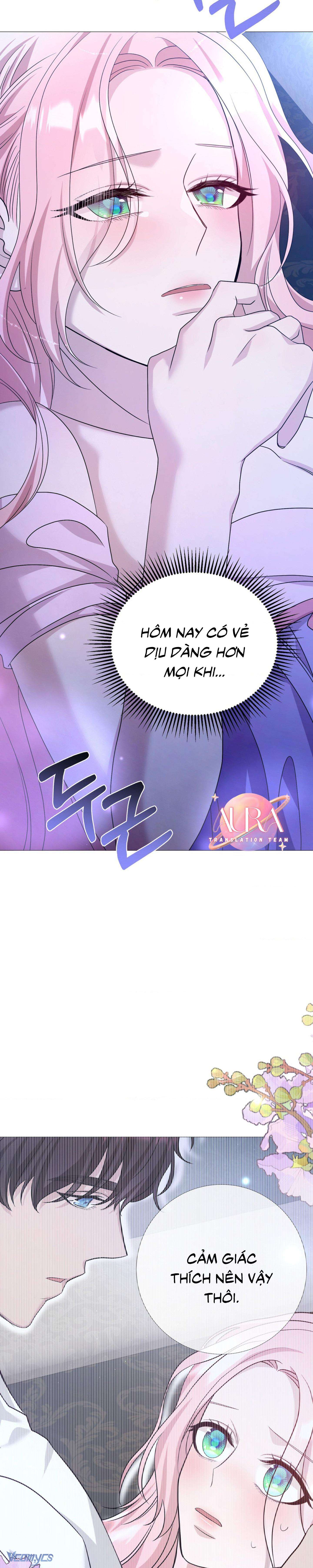 Lâu Đài Hoang Dã Chap 8 - Next Chap 9