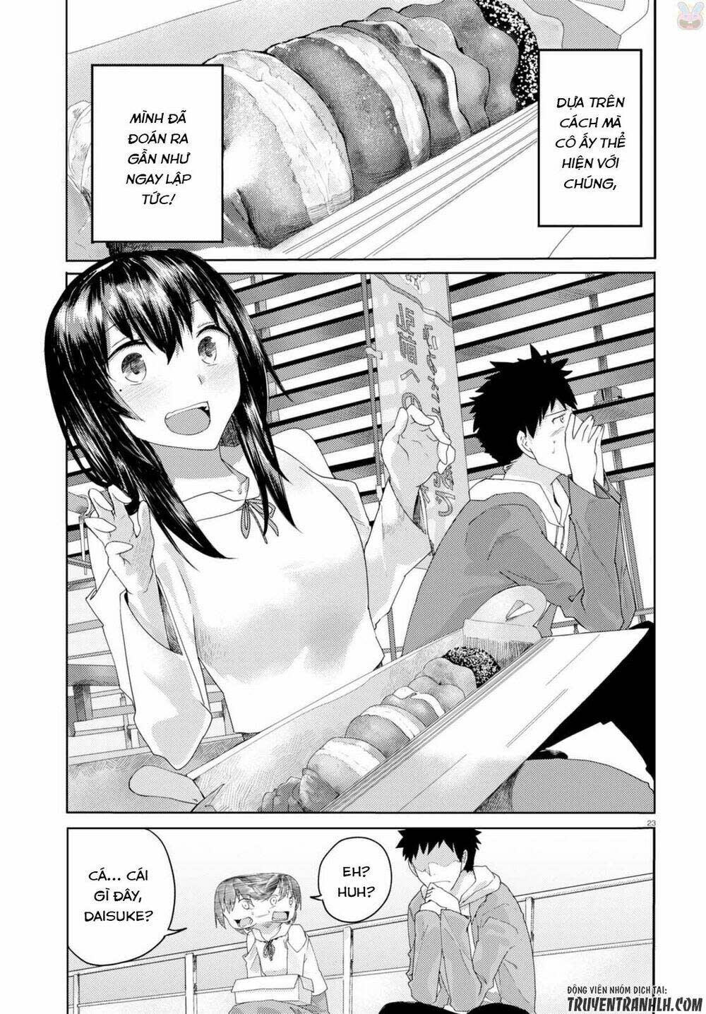 Osananajimi ni najimitai(DOT) Chapter 2 - Next 