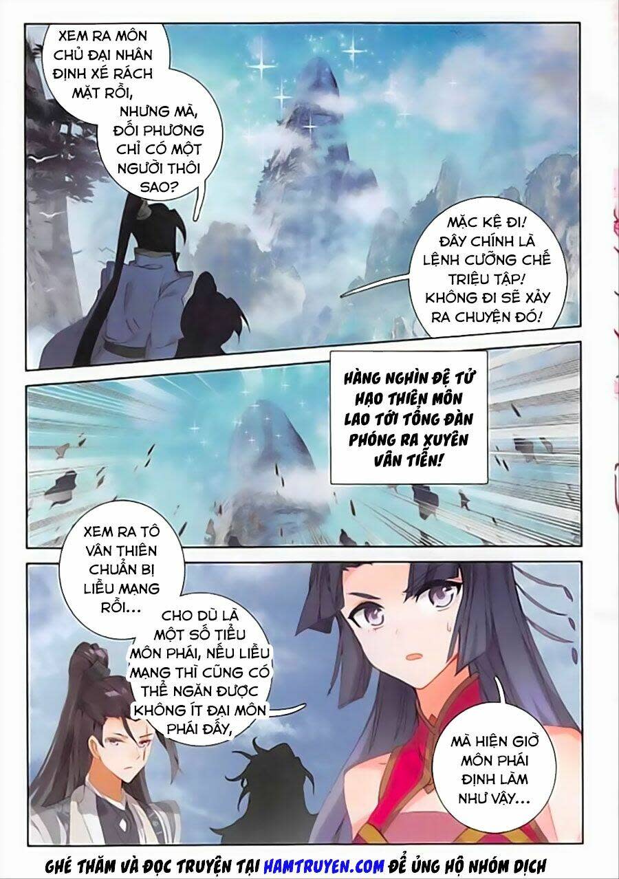 đại khâu giáp sư chapter 110 - Trang 2