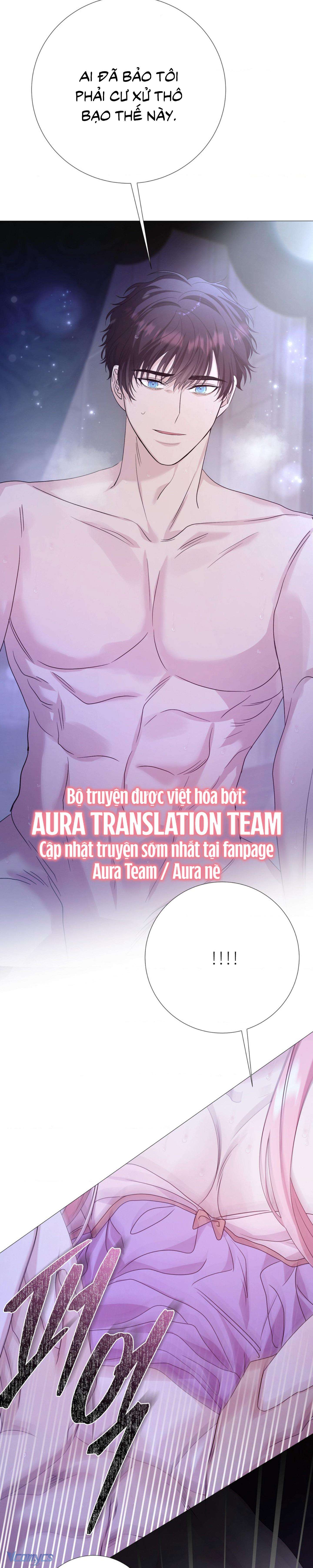 Lâu Đài Hoang Dã Chap 8 - Next Chap 9