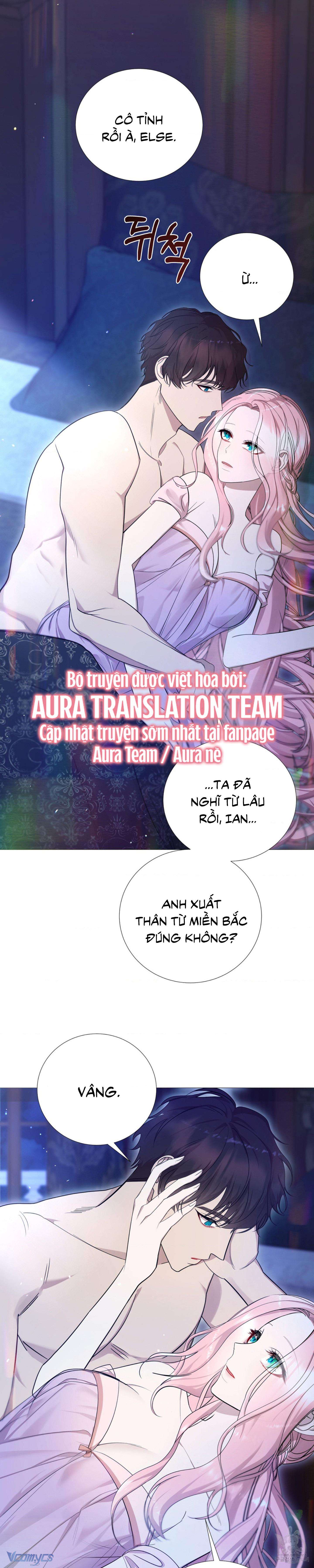 Lâu Đài Hoang Dã Chap 8 - Next Chap 9