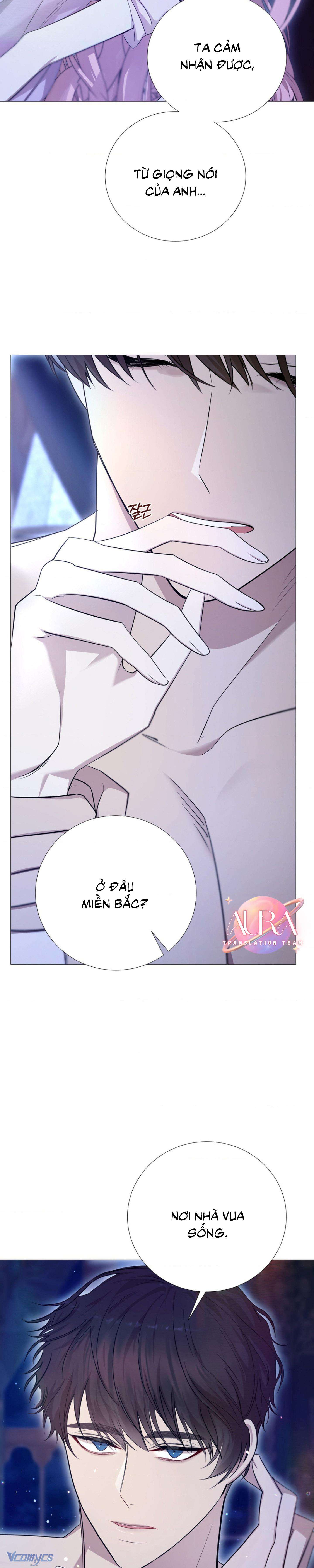 Lâu Đài Hoang Dã Chap 8 - Next Chap 9