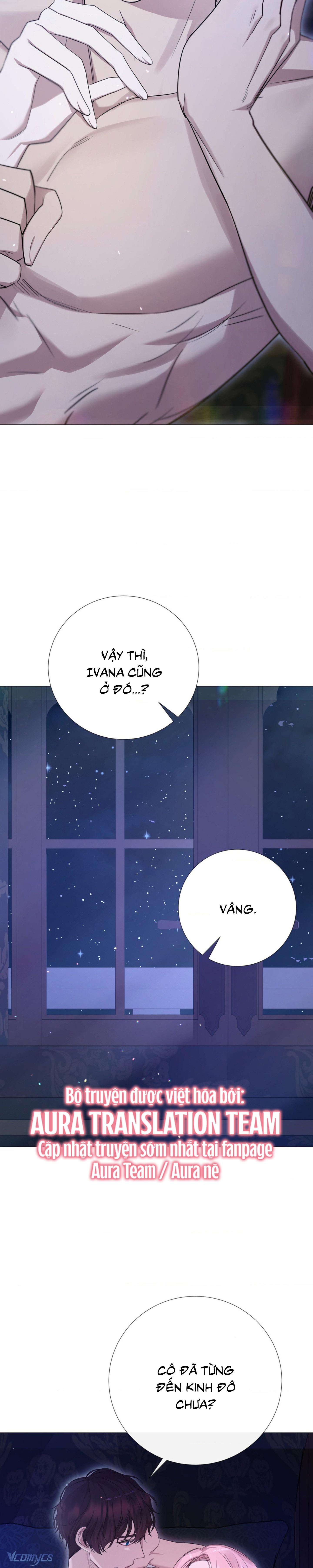 Lâu Đài Hoang Dã Chap 8 - Next Chap 9