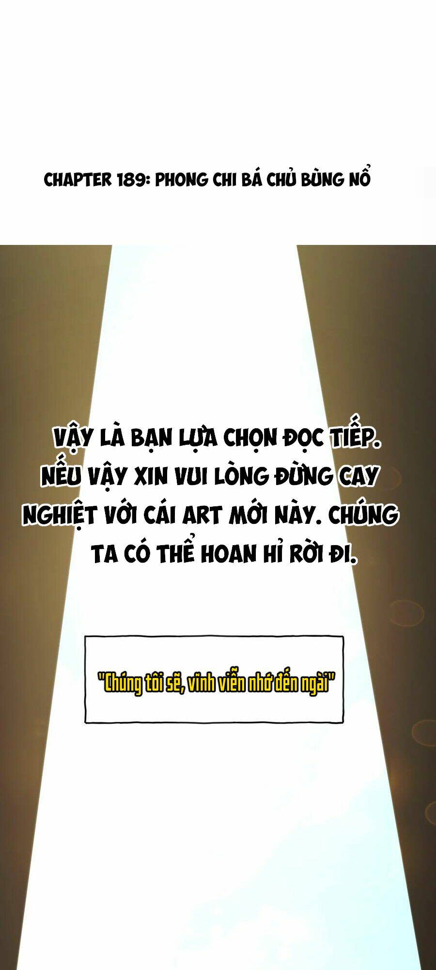 bổn thánh nữ ngã bài rồi Chương 189 - Next Chương 190