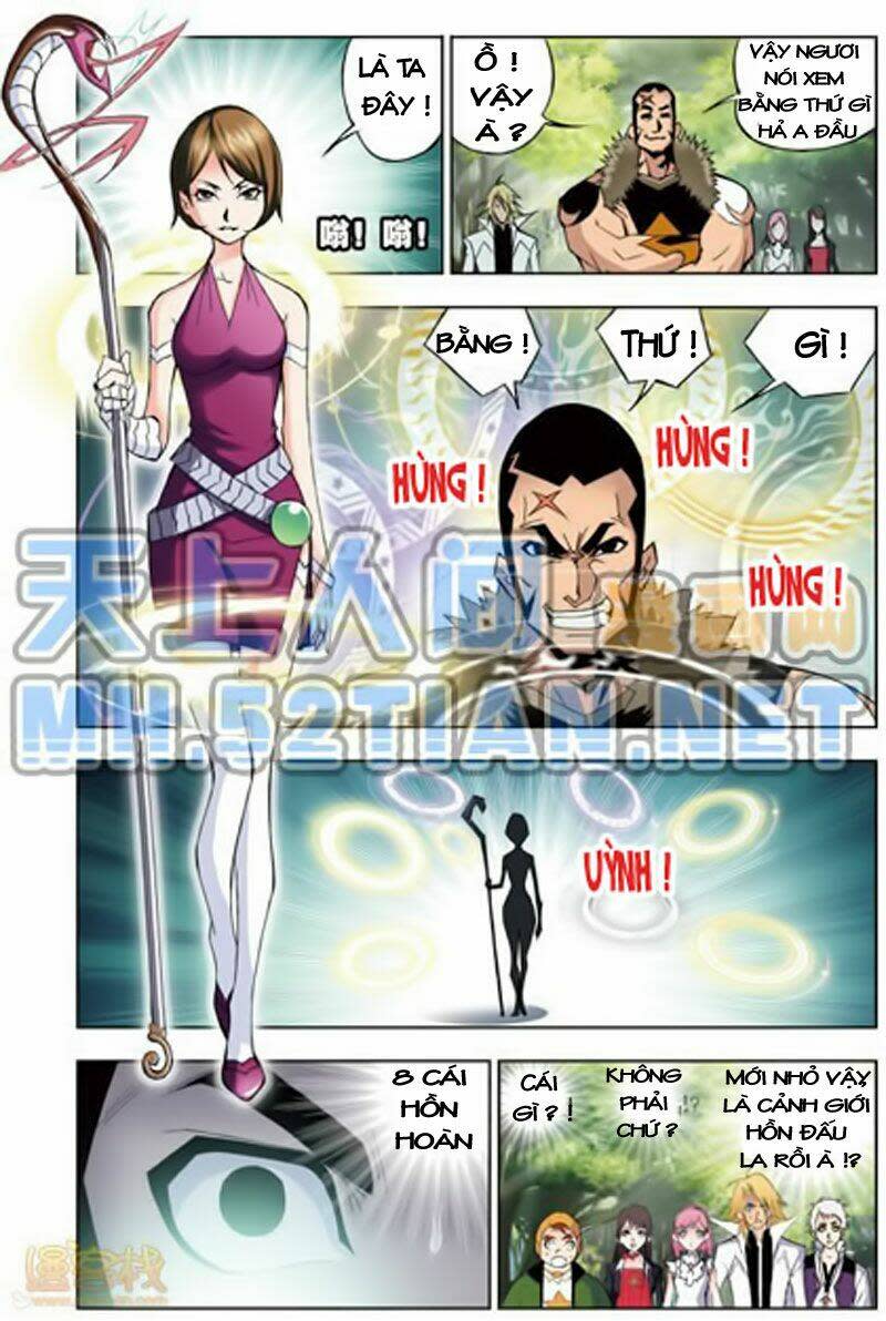 đấu la đại lục chapter 23 - Next chapter 24