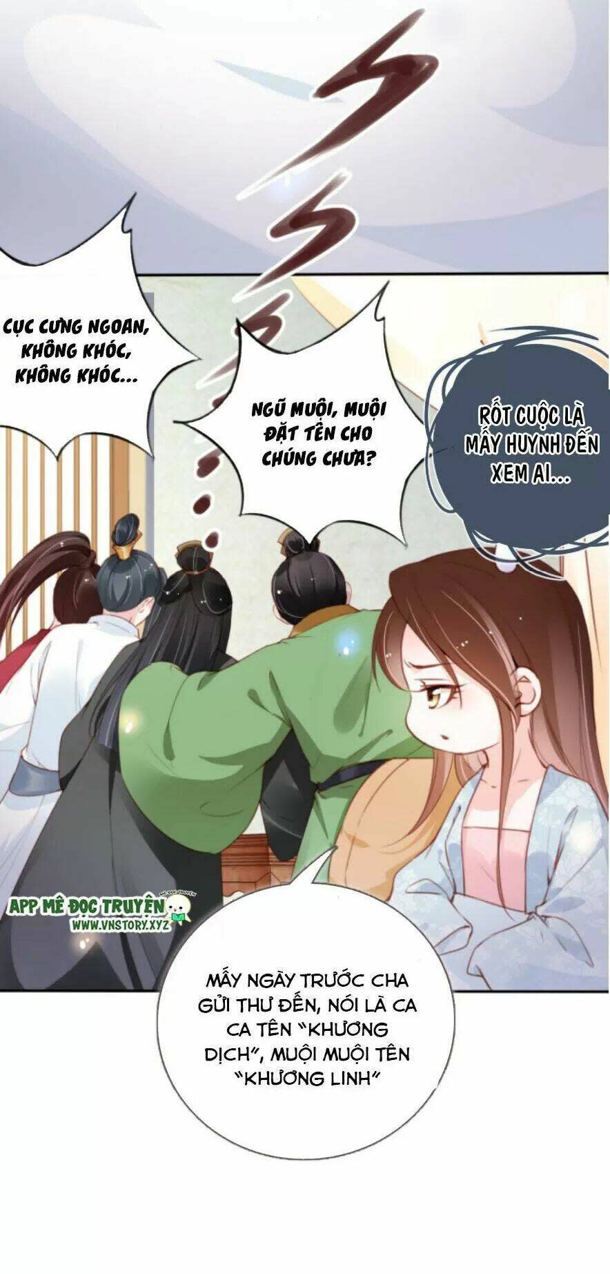 nàng trở thành bạch nguyệt quang của vương gia bệnh kiều Chapter 97 - Next Chapter 98